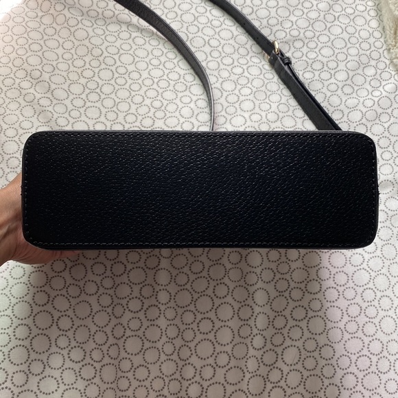 Kate Spade Berkeley Lane Hanna Bag (porcelain/blk) - Picture 3 of 5